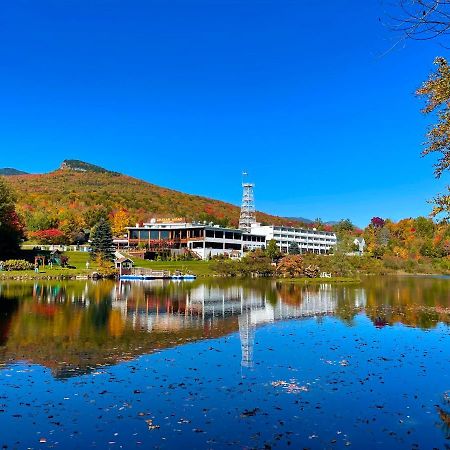 Indian Head Resort Lincoln Eksteriør bilde