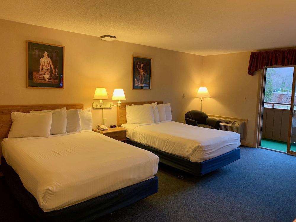 Indian Head Resort Lincoln Eksteriør bilde