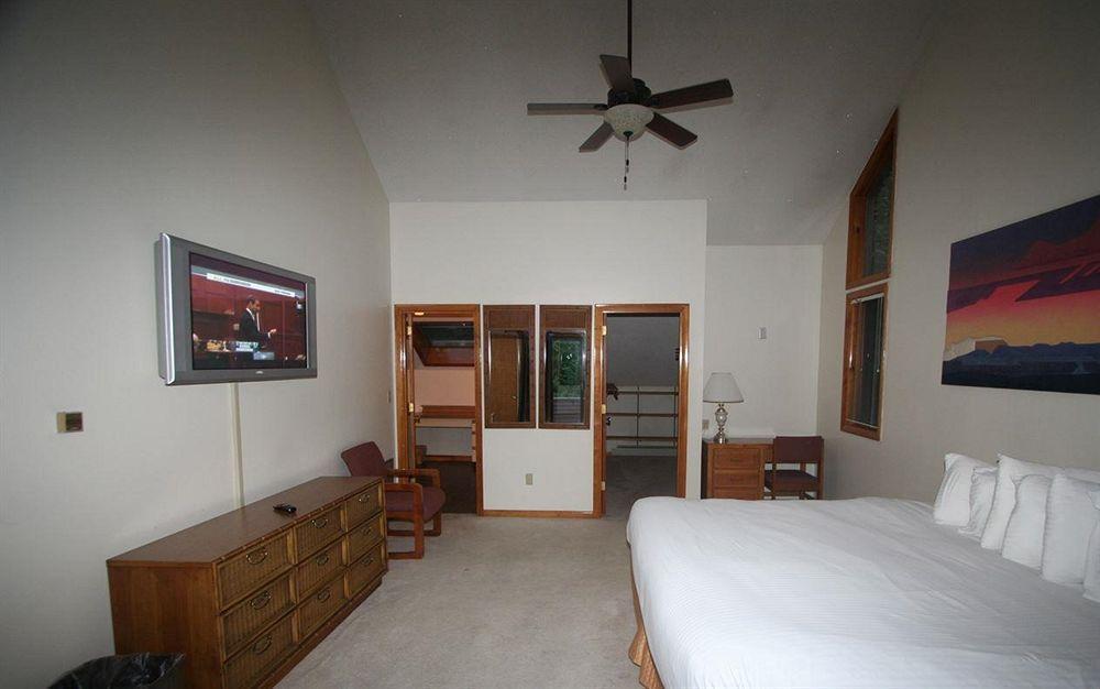 Indian Head Resort Lincoln Eksteriør bilde
