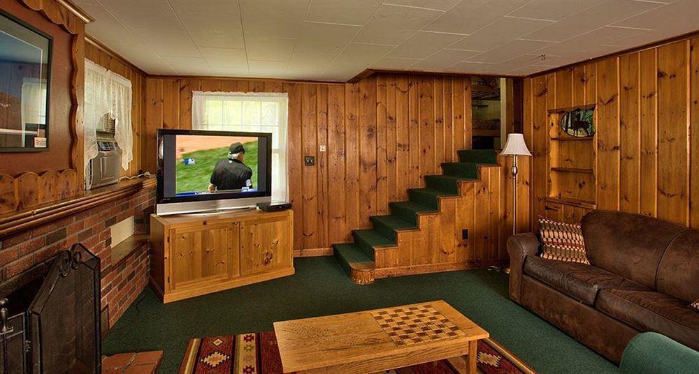 Indian Head Resort Lincoln Eksteriør bilde