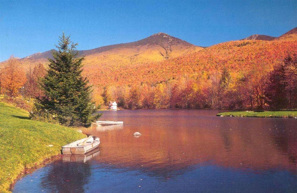 Indian Head Resort Lincoln Eksteriør bilde