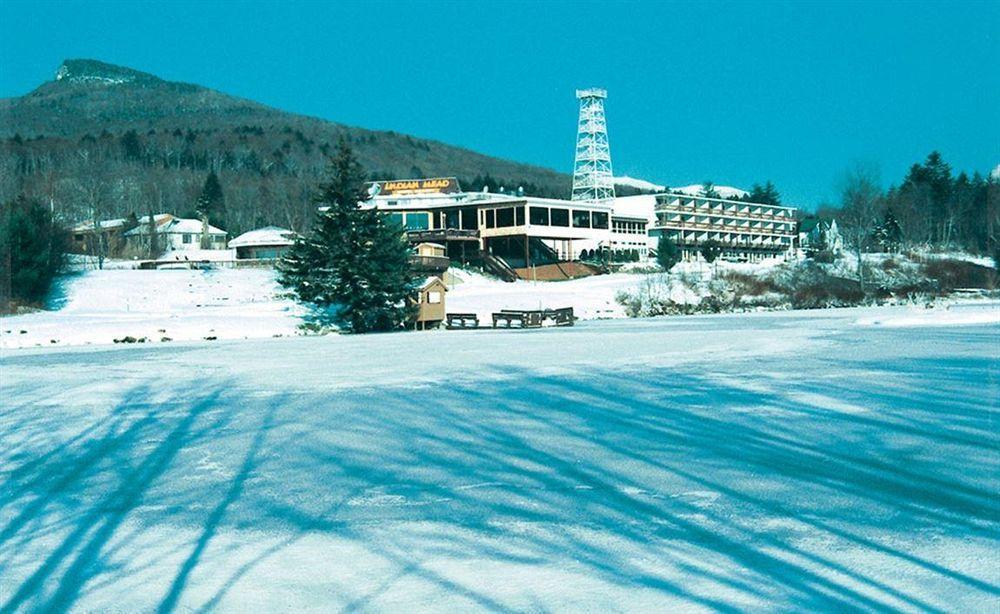 Indian Head Resort Lincoln Eksteriør bilde