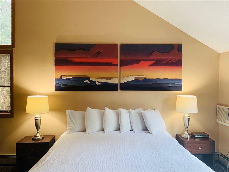 Indian Head Resort Lincoln Eksteriør bilde