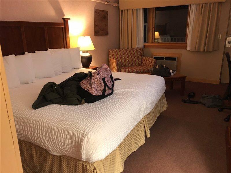 Indian Head Resort Lincoln Eksteriør bilde