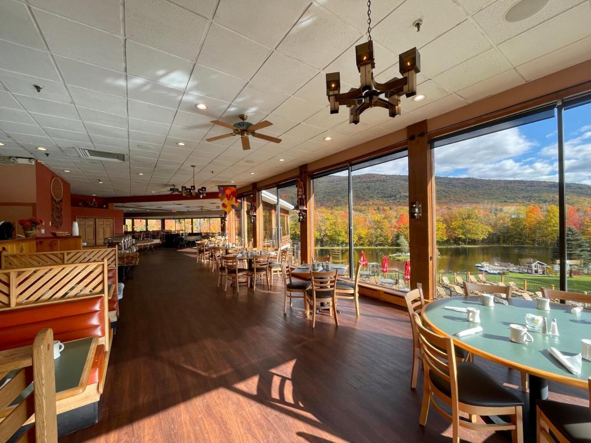Indian Head Resort Lincoln Eksteriør bilde
