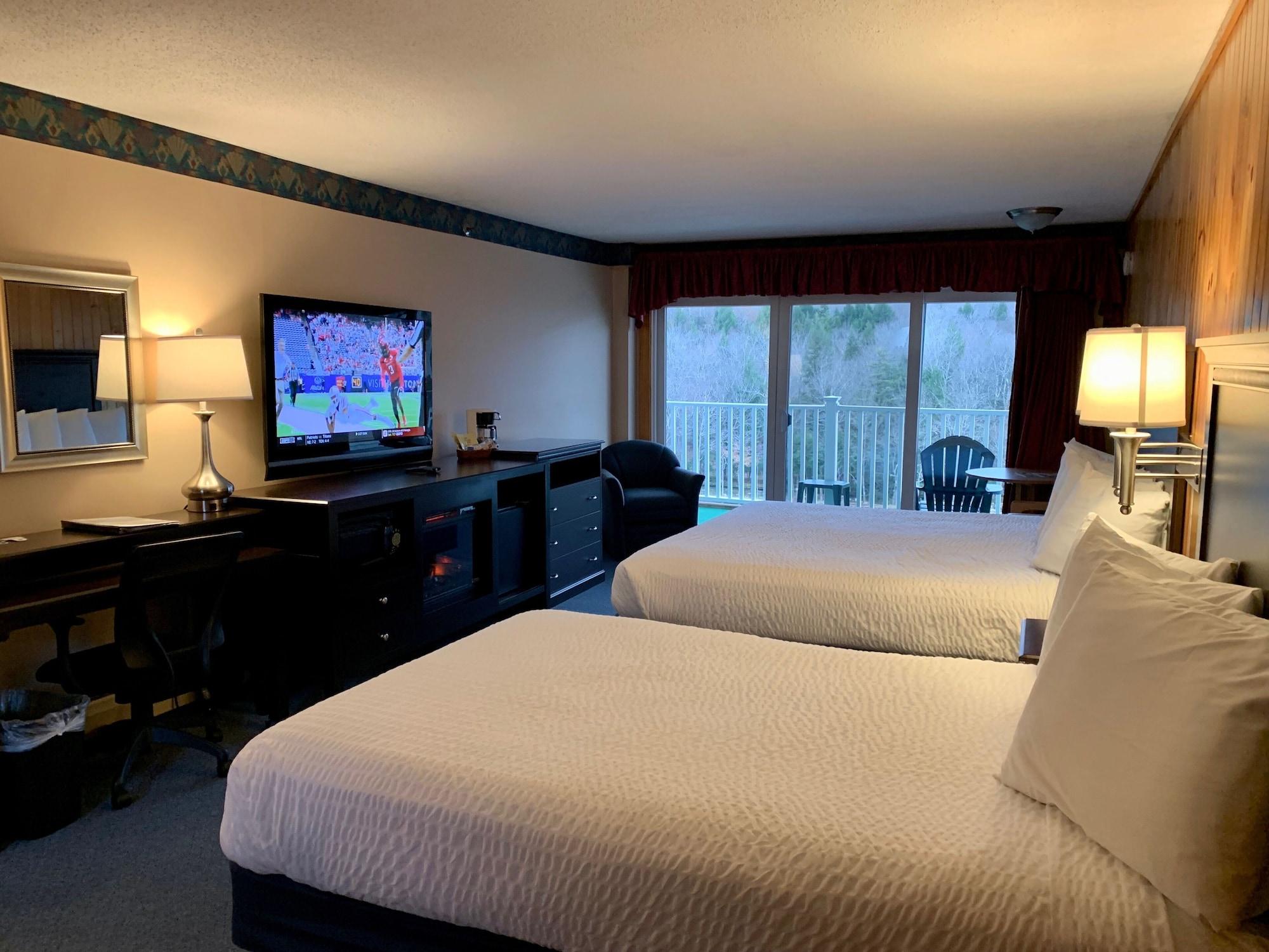 Indian Head Resort Lincoln Eksteriør bilde