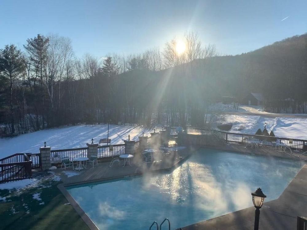 Indian Head Resort Lincoln Eksteriør bilde