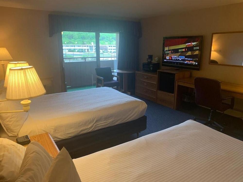 Indian Head Resort Lincoln Eksteriør bilde
