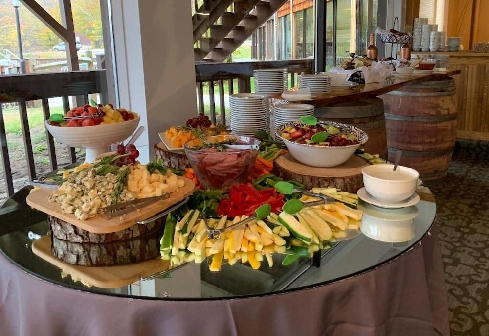 Indian Head Resort Lincoln Eksteriør bilde