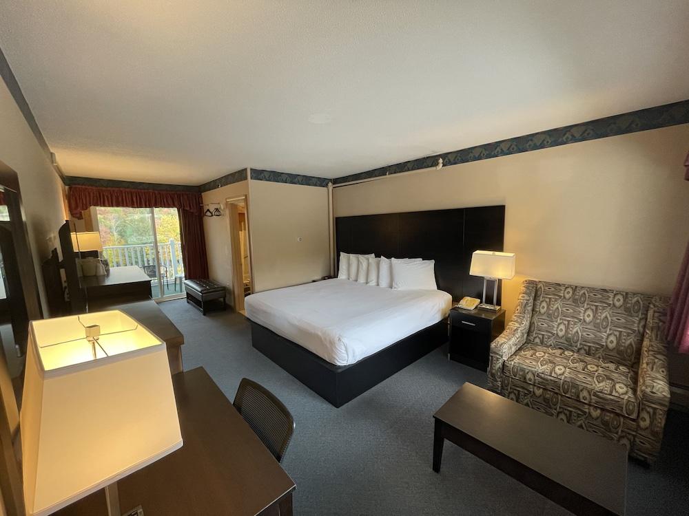 Indian Head Resort Lincoln Eksteriør bilde