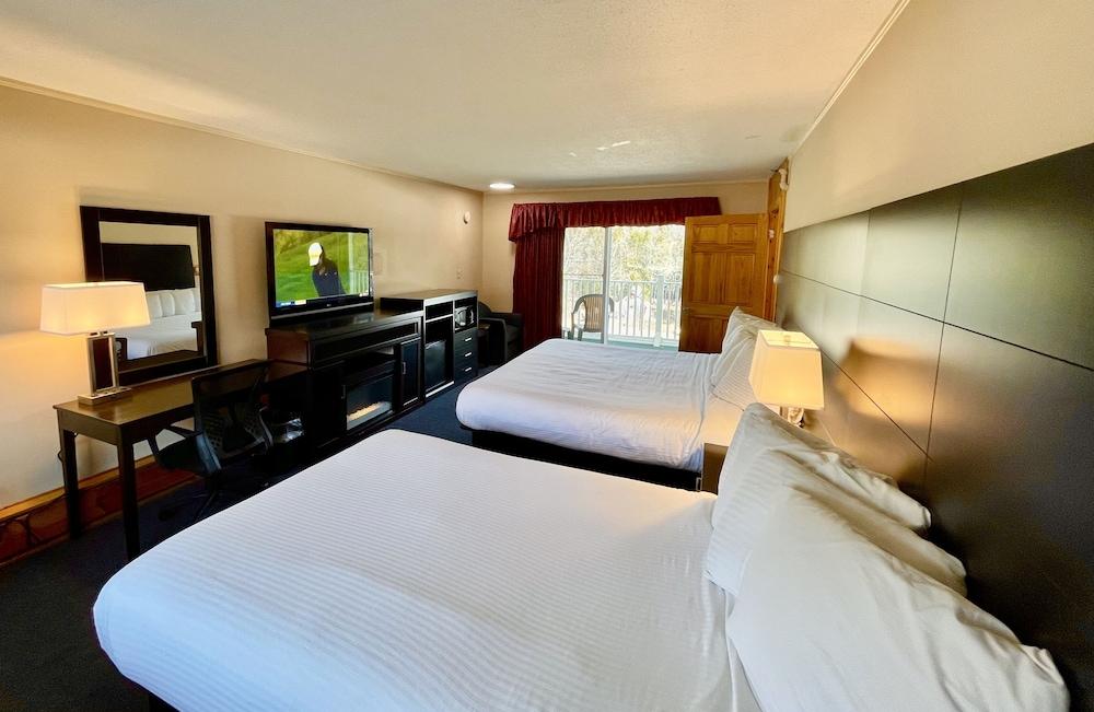 Indian Head Resort Lincoln Eksteriør bilde