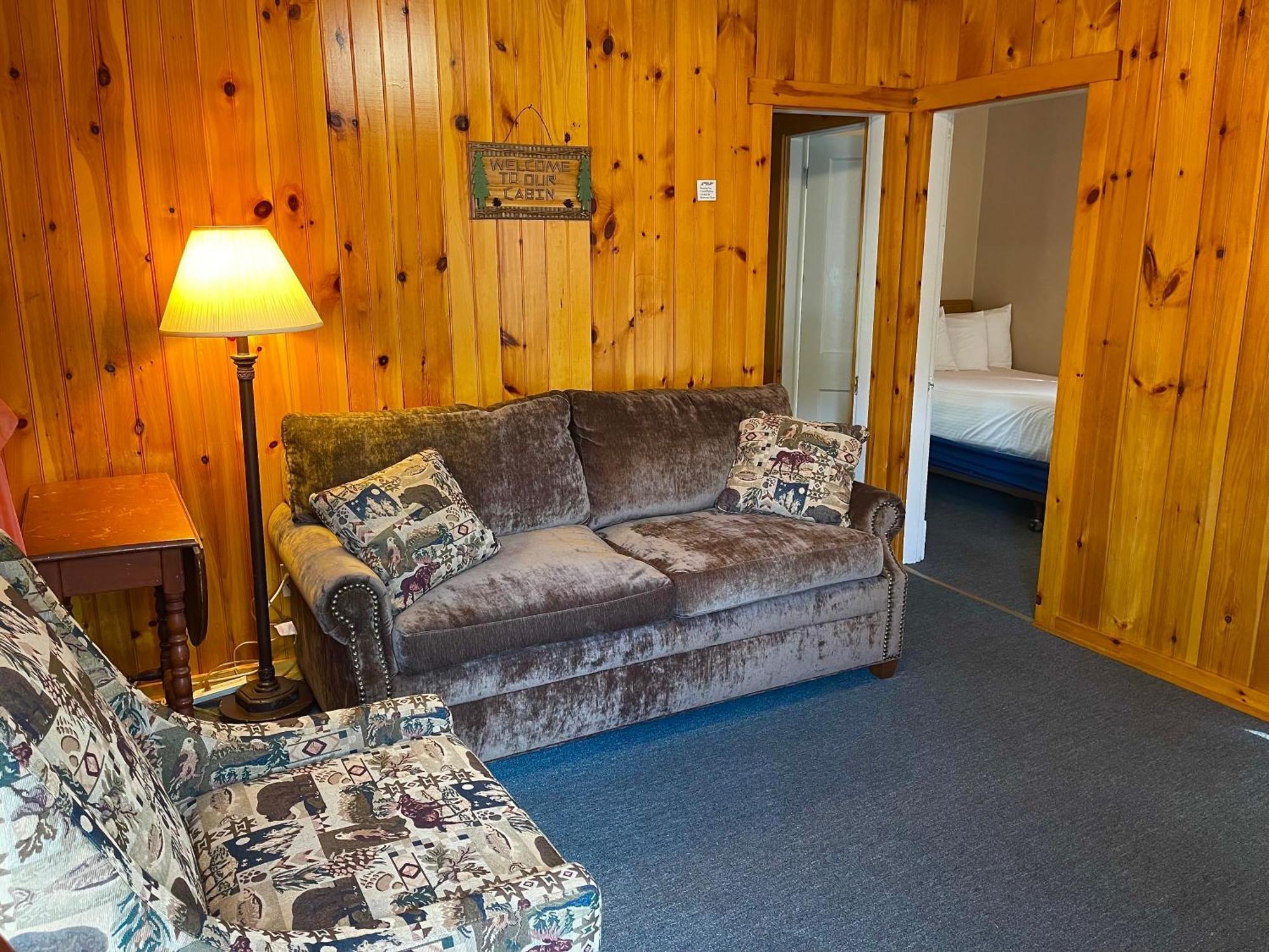 Indian Head Resort Lincoln Eksteriør bilde