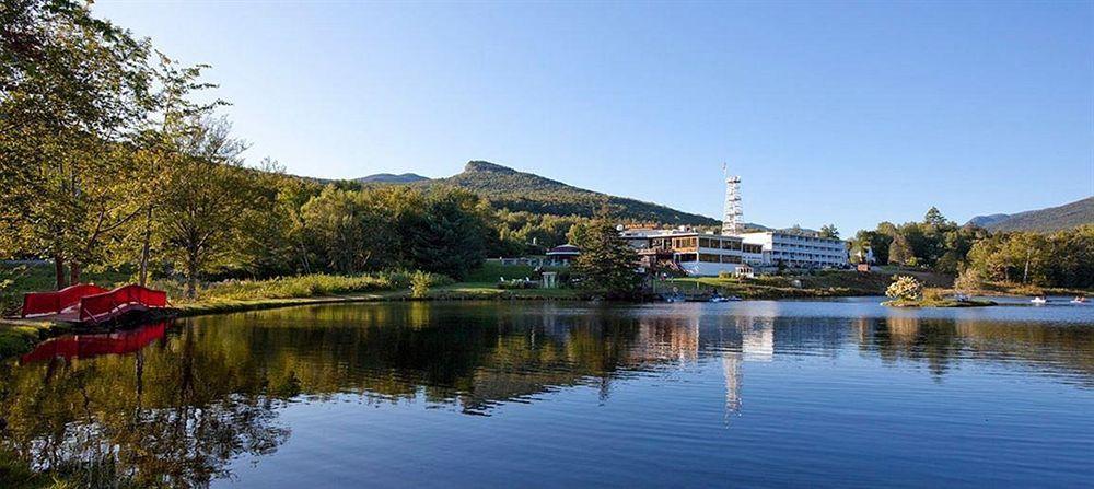 Indian Head Resort Lincoln Eksteriør bilde