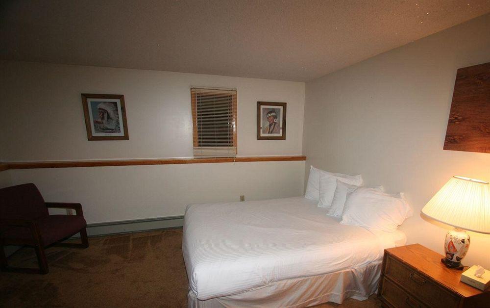 Indian Head Resort Lincoln Eksteriør bilde