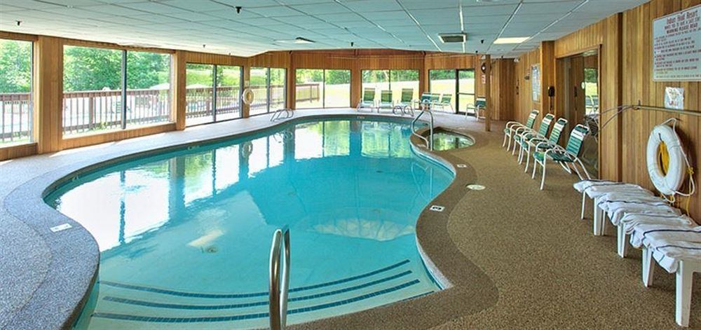 Indian Head Resort Lincoln Eksteriør bilde