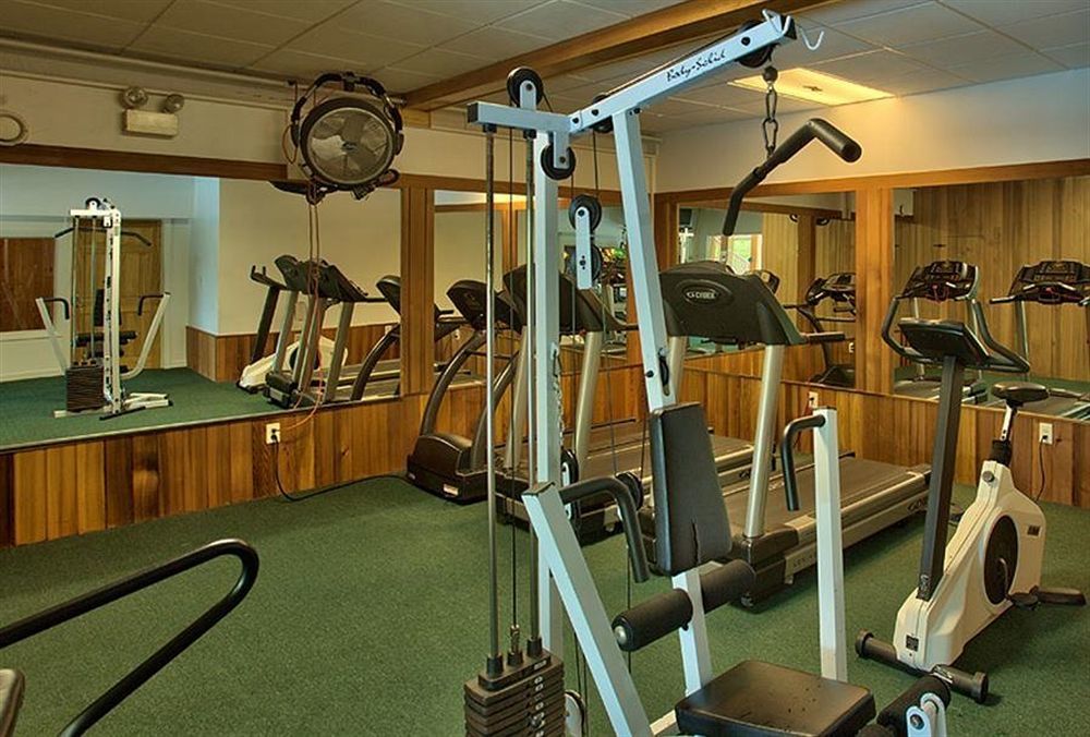 Indian Head Resort Lincoln Eksteriør bilde