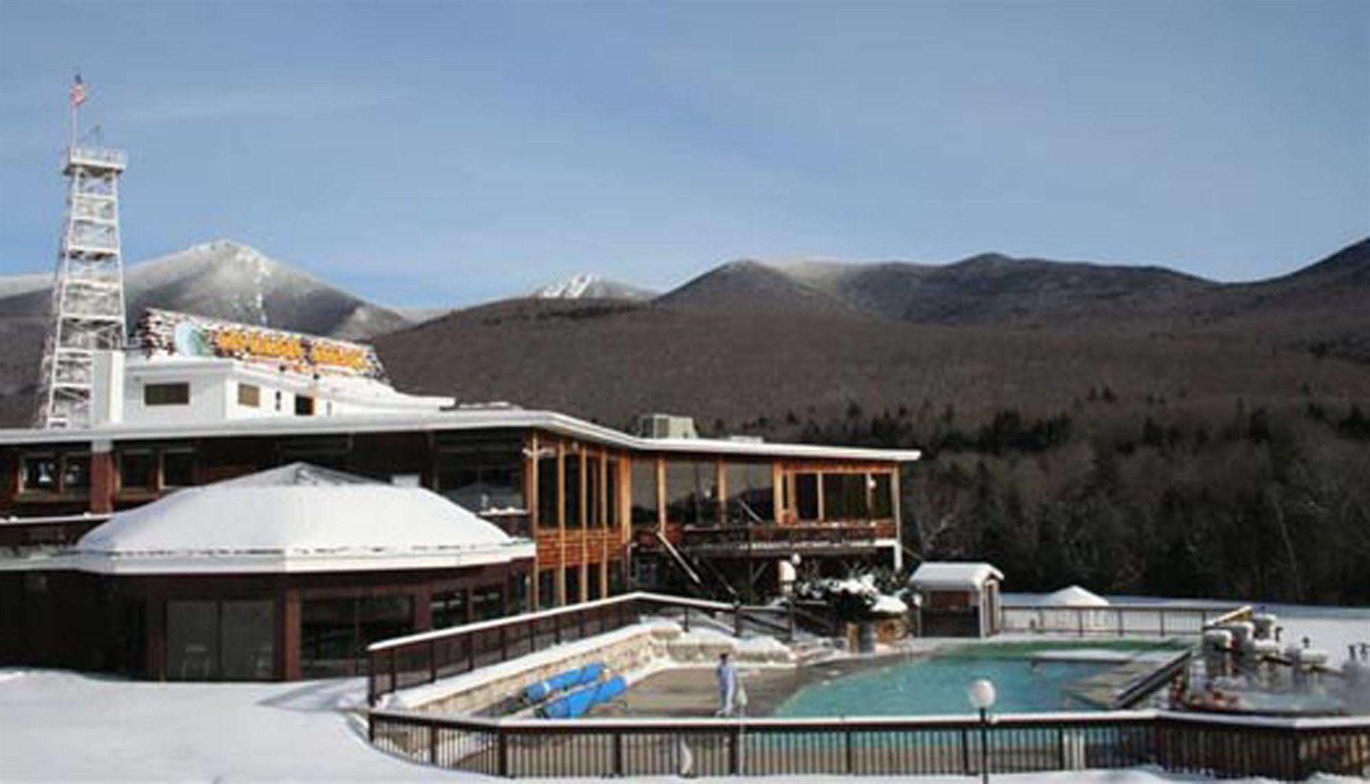 Indian Head Resort Lincoln Eksteriør bilde
