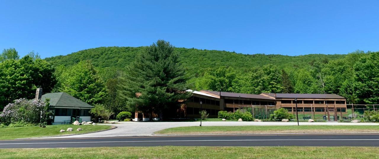 Indian Head Resort Lincoln Eksteriør bilde