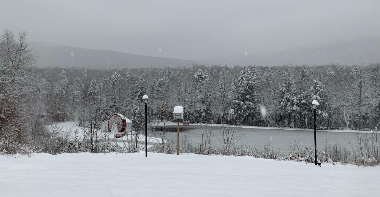 Indian Head Resort Lincoln Eksteriør bilde