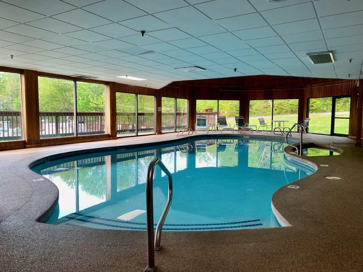 Indian Head Resort Lincoln Eksteriør bilde