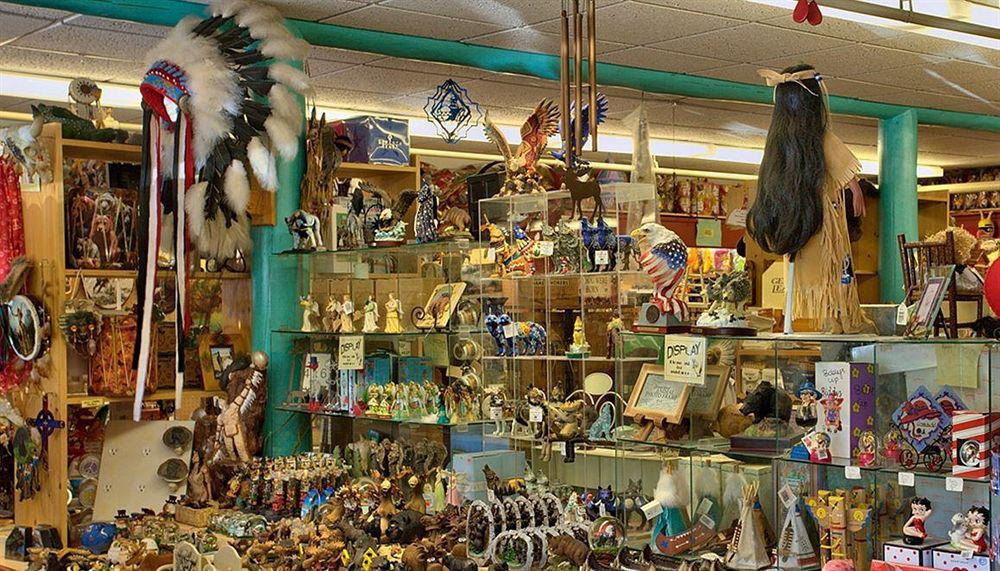 Indian Head Resort Lincoln Eksteriør bilde