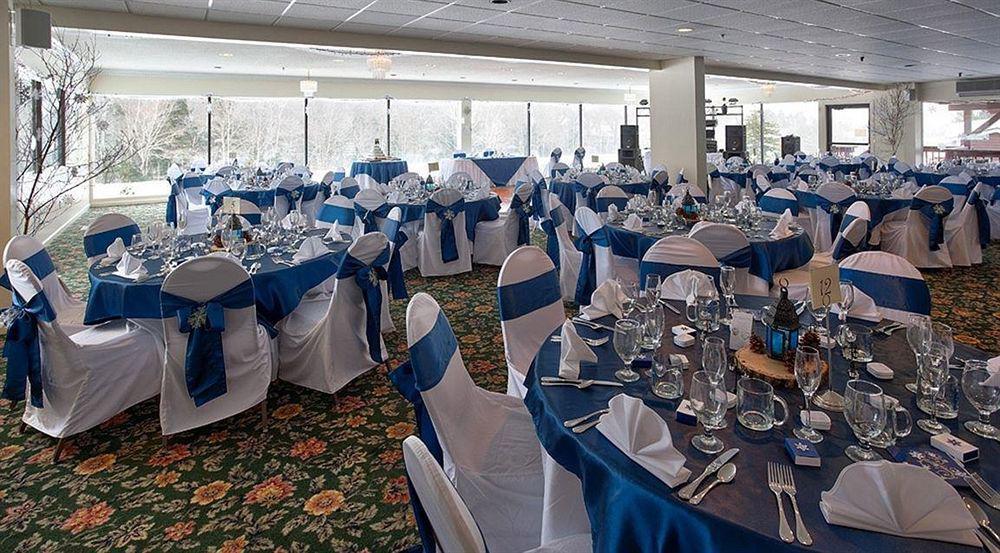 Indian Head Resort Lincoln Eksteriør bilde